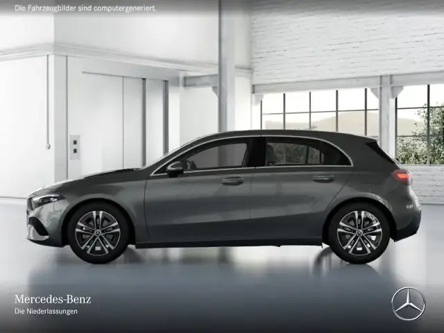 Mercedes-Benz A 180