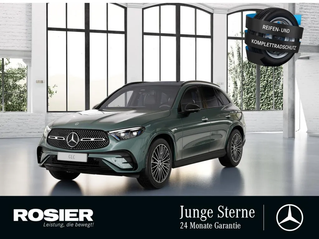 Mercedes-Benz GLC 220