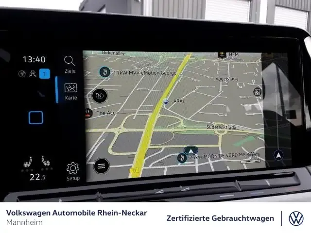 Volkswagen Golf Variant