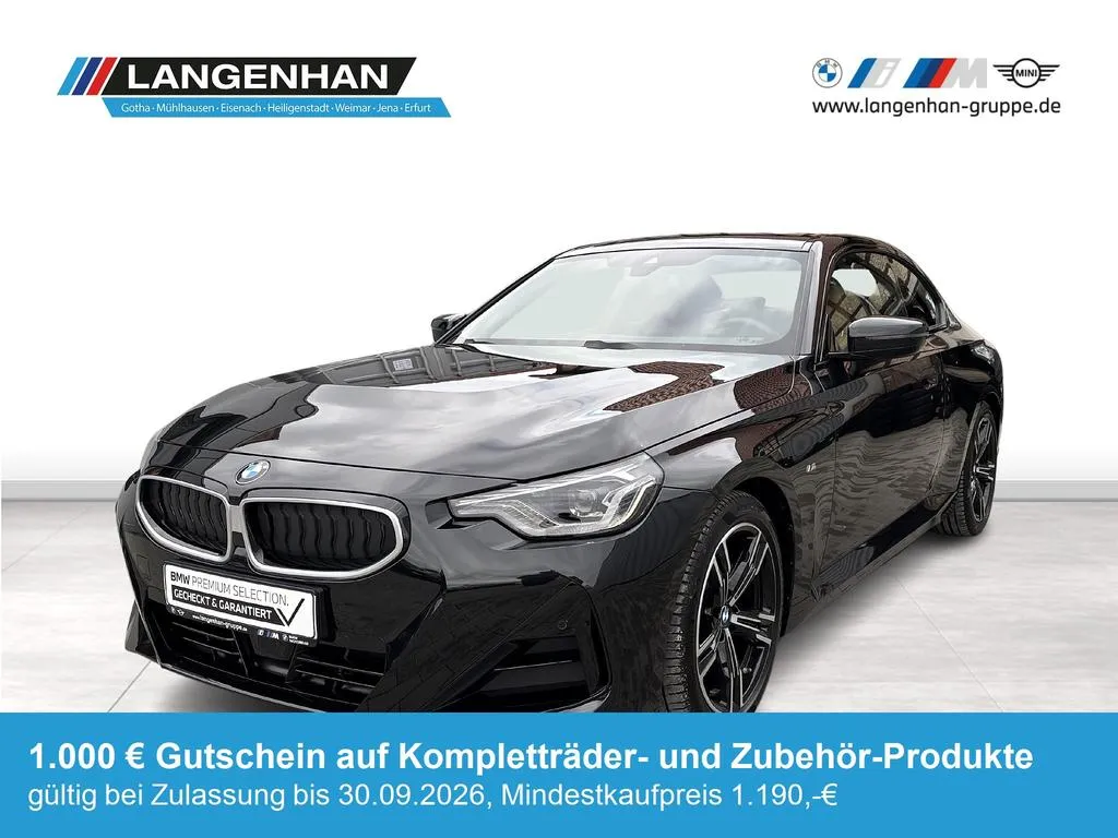 BMW 218