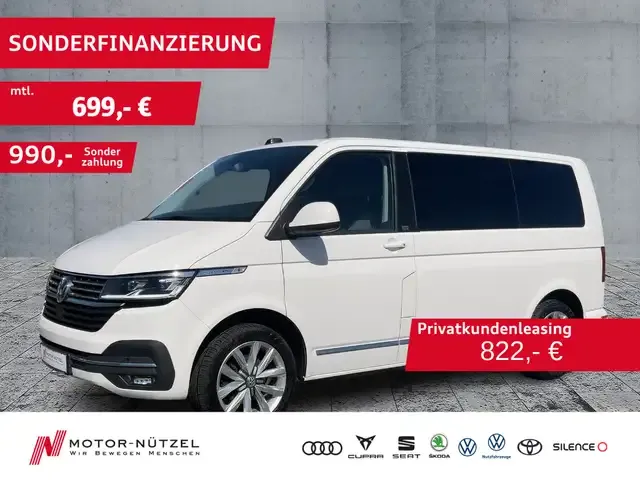 Volkswagen T6.1 Multivan