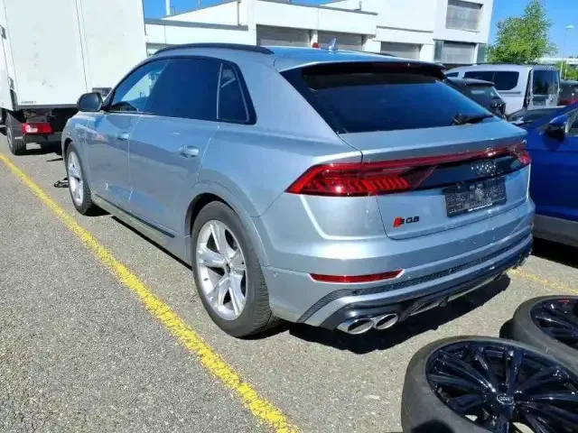 Audi SQ8