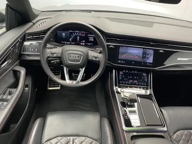 Audi SQ8