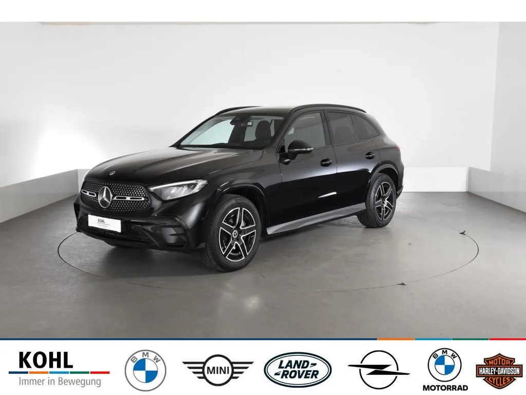 Mercedes-Benz GLC 220