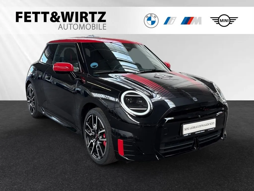 Mini John Cooper Works