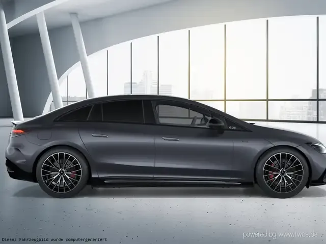 Mercedes-Benz EQE 53