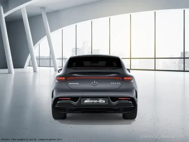 Mercedes-Benz EQE 53