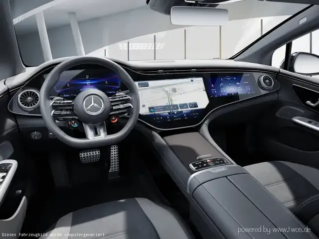 Mercedes-Benz EQE 53