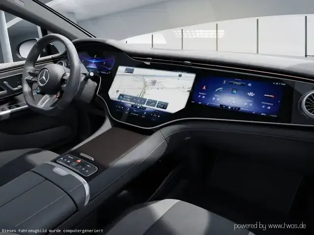 Mercedes-Benz EQE 53