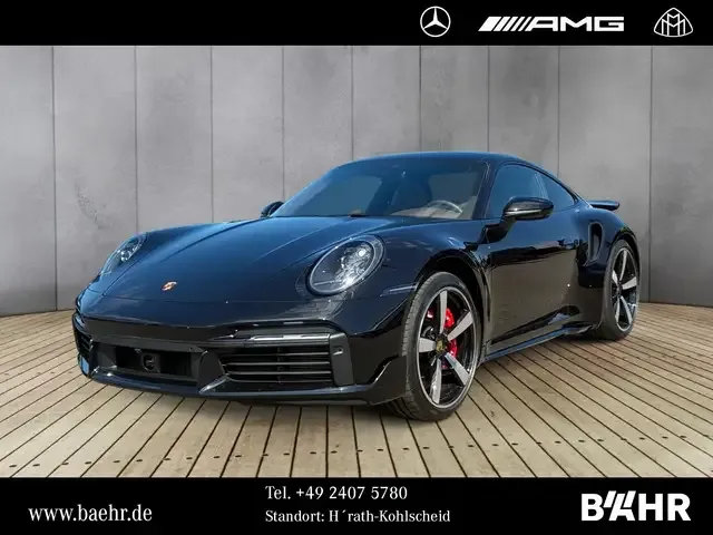 Porsche 992