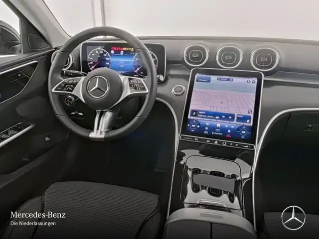 Mercedes-Benz C 180