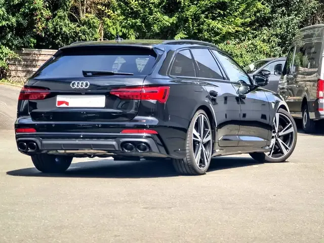 Audi S6
