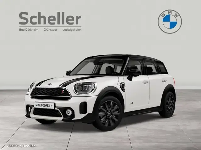 MINI Cooper S Countryman