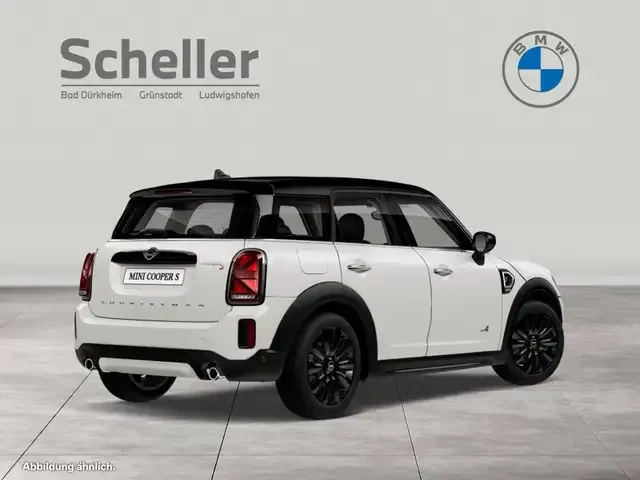 MINI Cooper S Countryman