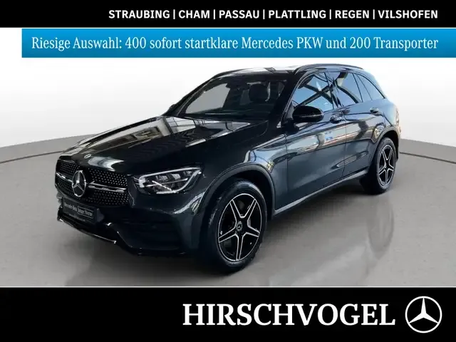 Mercedes-Benz GLC 200