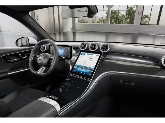 Mercedes-Benz GLC 300