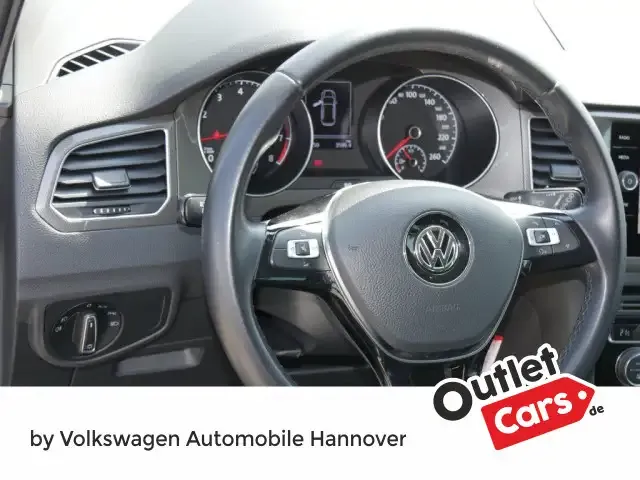 Volkswagen Golf Sportsvan
