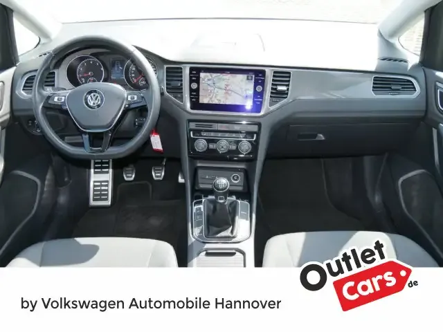 Volkswagen Golf Sportsvan
