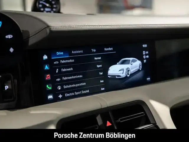 Porsche Taycan