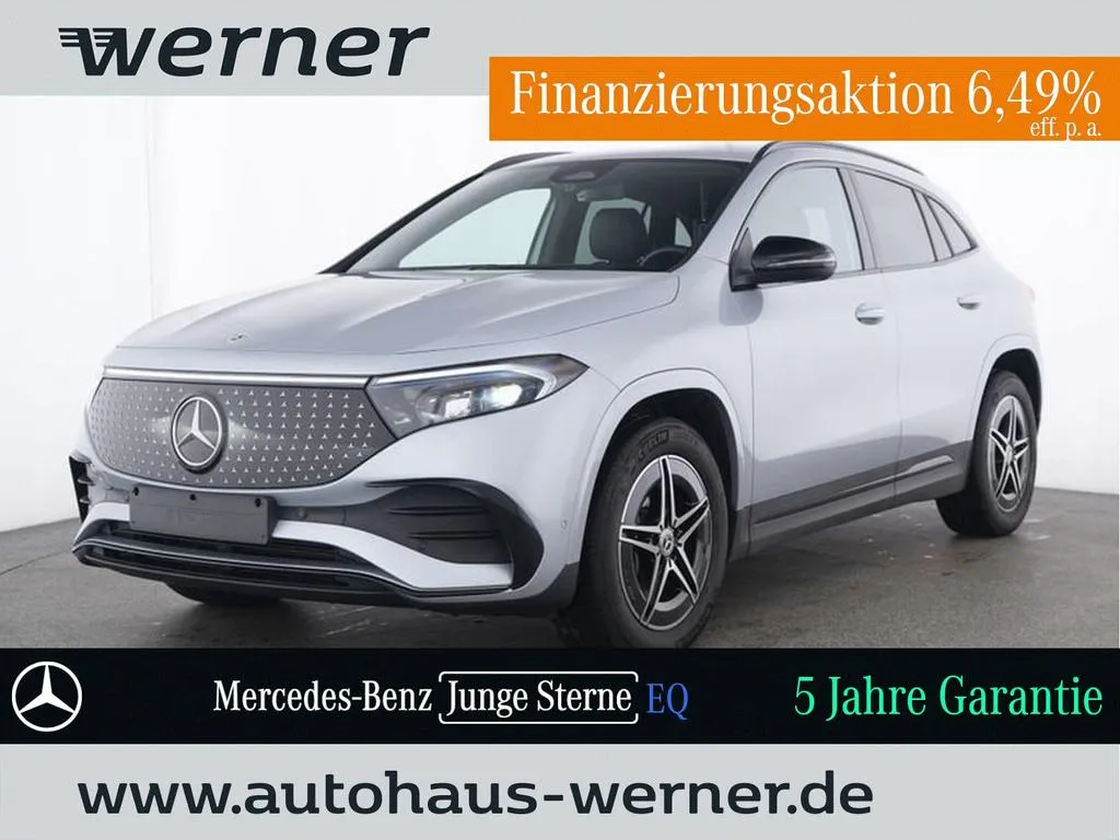 Mercedes-Benz EQA