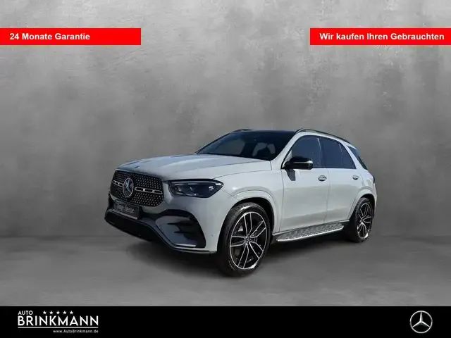 Mercedes-Benz GLE 450