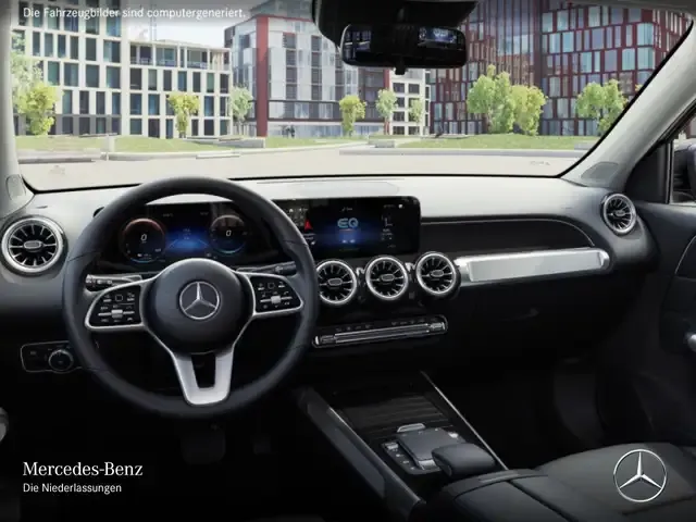 Mercedes-Benz EQB 250
