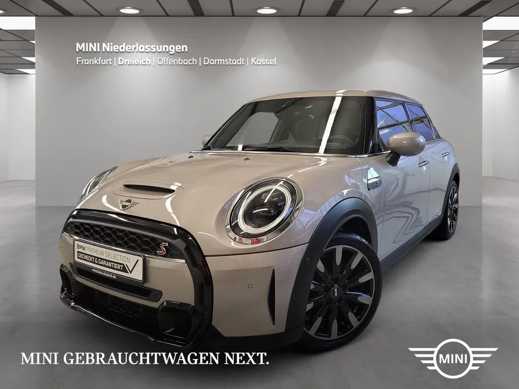 Mini Cooper S