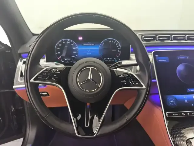 Mercedes-Benz S 580