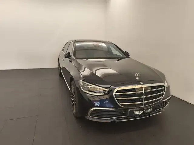 Mercedes-Benz S 580