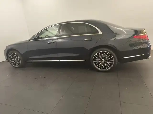 Mercedes-Benz S 580