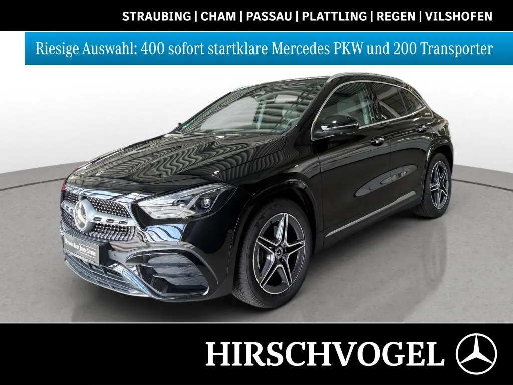Mercedes-Benz GLA 200