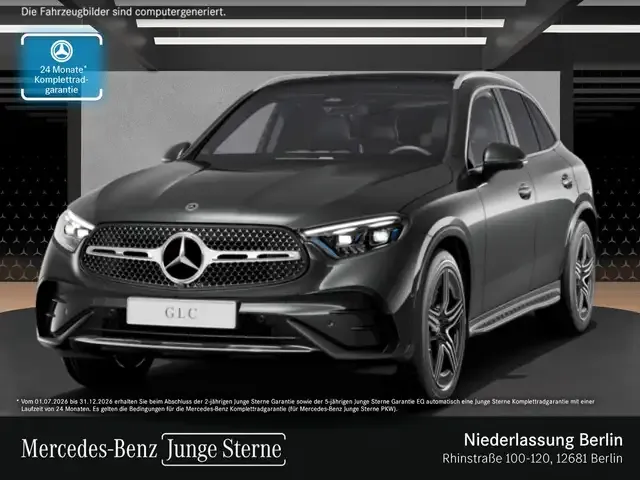 Mercedes-Benz GLC 300