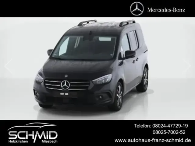 Mercedes-Benz T-Klasse