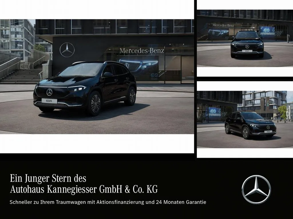 Mercedes-Benz EQA