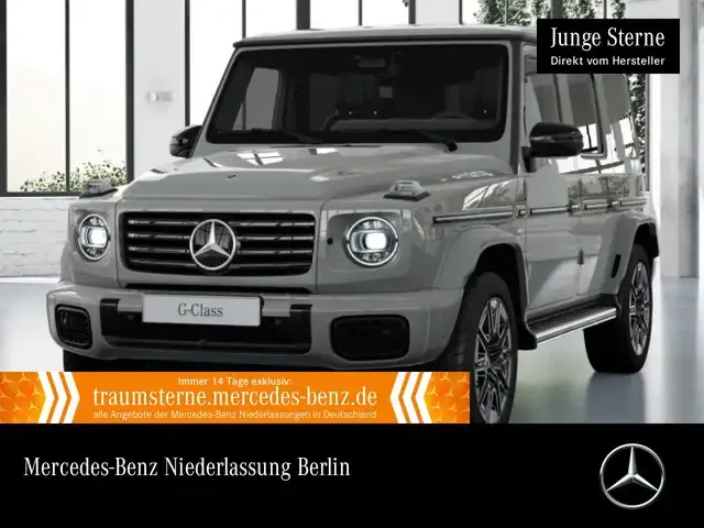 Mercedes-Benz G 580