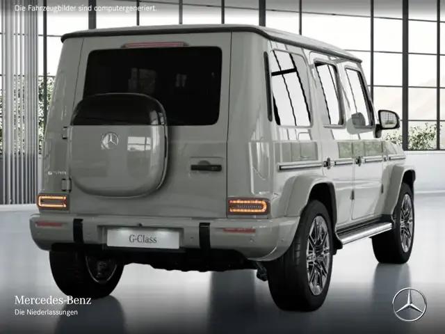 Mercedes-Benz G 580
