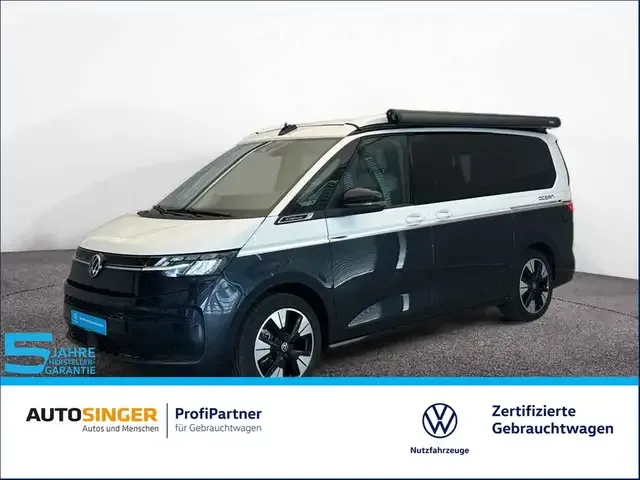 Volkswagen T7 California