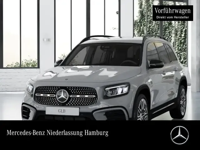 Mercedes-Benz GLB 180