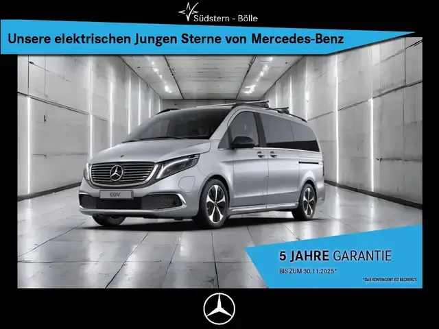 Mercedes-Benz EQV 300