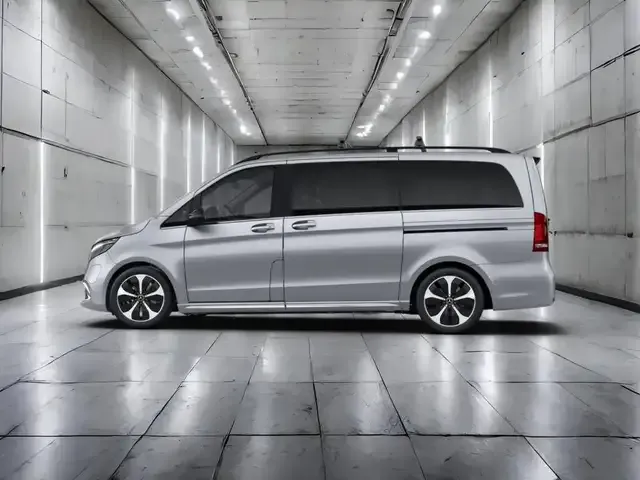 Mercedes-Benz EQV 300