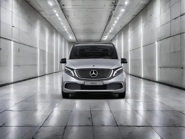 Mercedes-Benz EQV 300
