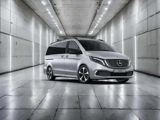Mercedes-Benz EQV 300