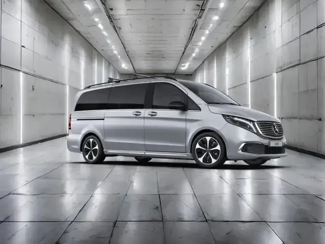 Mercedes-Benz EQV 300