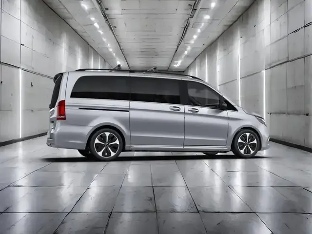 Mercedes-Benz EQV 300