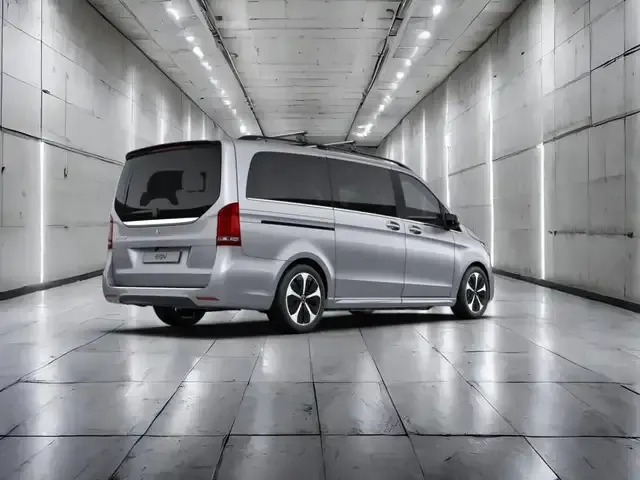 Mercedes-Benz EQV 300
