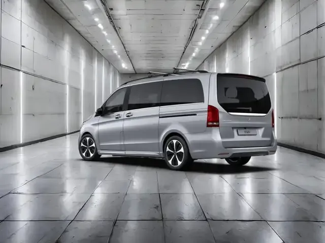 Mercedes-Benz EQV 300