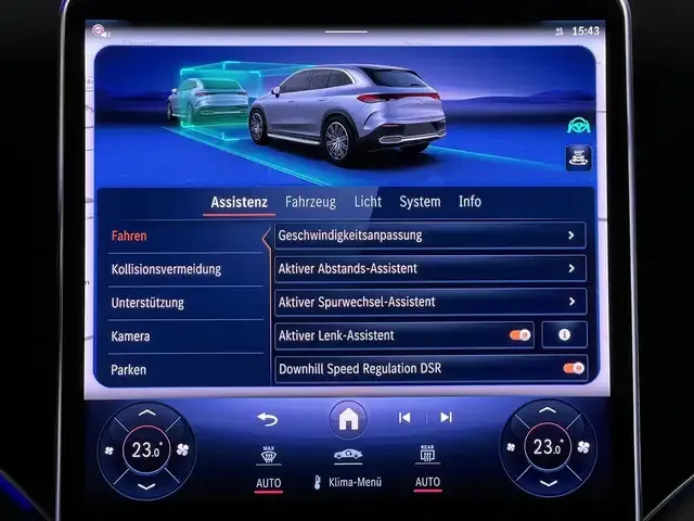 Mercedes-Benz EQE SUV