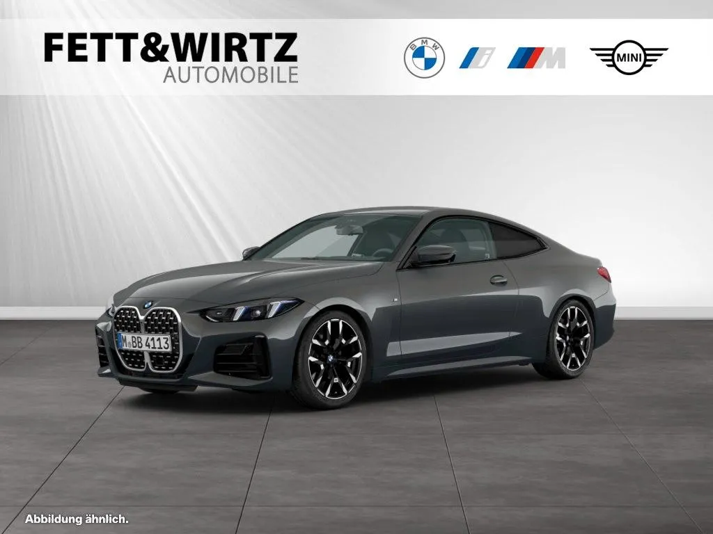 BMW 430