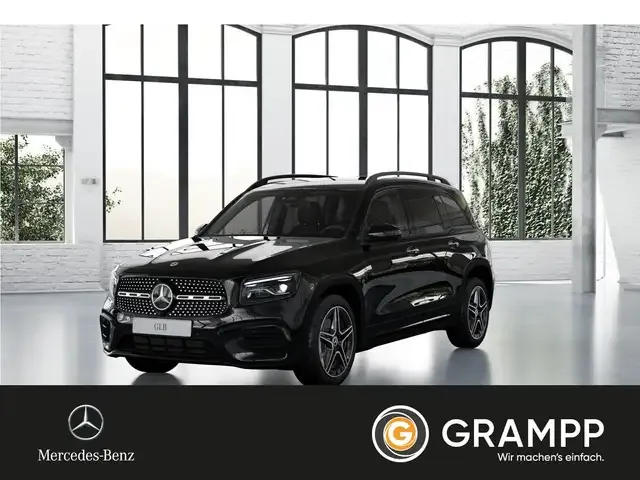 Mercedes-Benz GLB 200