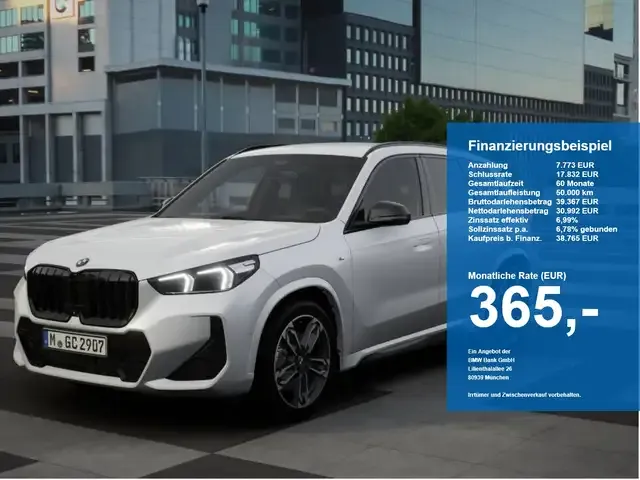 BMW X1